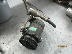 ROVER 25 1.4 PETROL AC PUMP JPB000100 AIR CONDITIONING PUMP - Picture 1 of 4