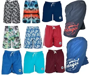 Duke Swimming Shorts Trunks Pants Beachwear Mesh Lining Sizes beach bottom M-8XL - Picture 1 of 10