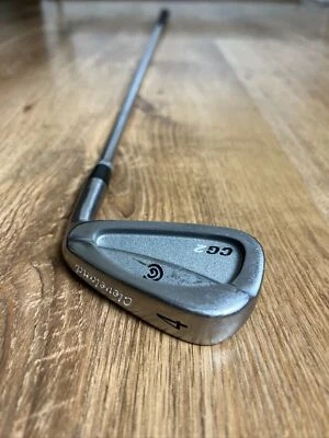 Cleveland CG2 CMM 4 Iron Stiff Flex - Image 1 of 4