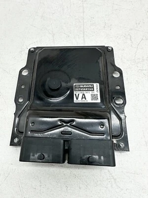 15 16 Subaru Outback Legacy 22765-AK16A módulo de controle de motor cerebral computador ECU - Imagem 1 de 4