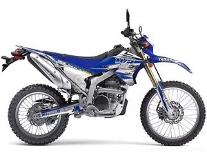 GRAPHICS DECALS STICKERS FULL KIT FOR YAMAHA WR250R WR250X 2008-2018 2019 2020 - Picture 1 of 1