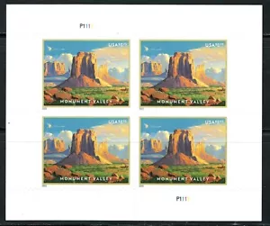 US Year of 2022 $8.95 Monument Valley, Priority Mail Stamps, Scott#5666, (MNH). - Picture 1 of 1