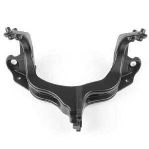 Front Upper Cowling Fairing Stay Headlight Bracket For Suzuki GSXR600/750 04-05 - Foto 1 di 4