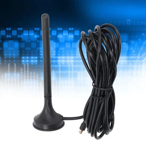 Gsm Antenna With Male Connector Magnetic Base For Router Emergency Telepho GFL - Picture 1 of 22