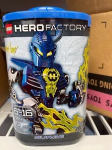 LEGO HERO Factory: Mark Surge (7169) Sealed Bionicle NEW - Picture 1 of 1