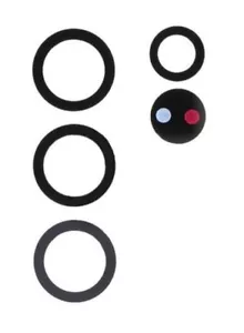 Back Camera Lens Glass Only Replacement for Samsung Galaxy S23 Ultra S918 - Picture 1 of 3