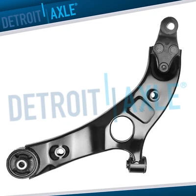 Brazo de control inferior delantero izquierdo con rótula para Hyundai Santa Fe XL 2015-2018 Foto 1 de 4