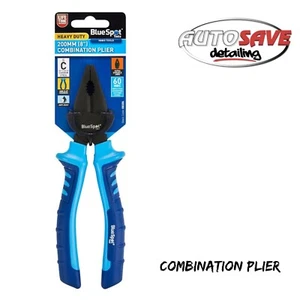 BlueSpot - 200mm (8") Combination Plier - Picture 1 of 1
