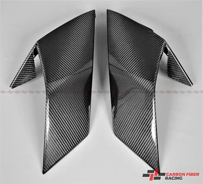 2008-2016 KTM 1190 RC8, RC8R Front Fairing - 100% Carbon Fiber - Image 1 of 4