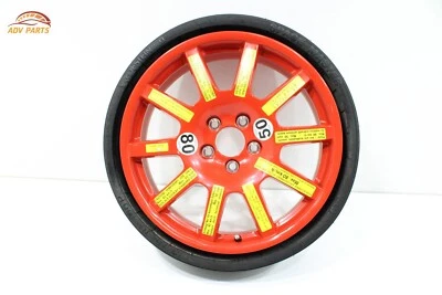 RUEDA DE REPUESTO PORSCHE MACAN 2015-2021 VREDESTEIN SPACE MASTER 195/75 R18 106P OEM Foto 1 de 4