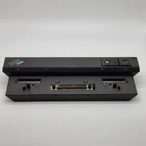 IBM Lenovo ThinkPad Docking Station 02K8668 - Picture 1 of 10