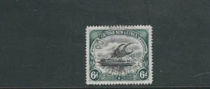 PAPUA an NEW GUINEA 1901 LAKATOI (GIBBONS 14 VERT wmk) VF USED zy - Picture 1 of 1