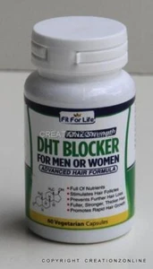 DHT BLOCKER 60 Capsules FIT FOR LIFE Lifestyle and Wellness Supplement - Picture 1 of 3