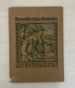 1923 - Der Reisekamerad - Ein Märchen - Hans Christian Andersen - Bild 1 von 7