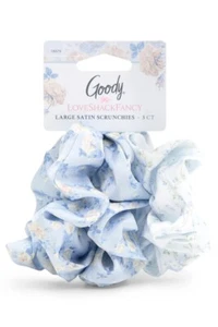 LoveShackFancy X Goody 💙 Love Shack Fancy Scrunchie Set Rosetas Everblooming - Imagen 1 de 4