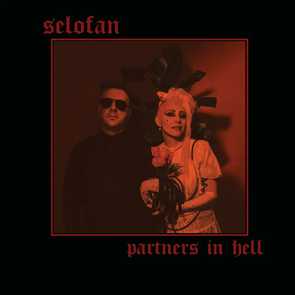 SELOFAN Partners in Hell CD Digipack 2020 - Bild 1 von 1