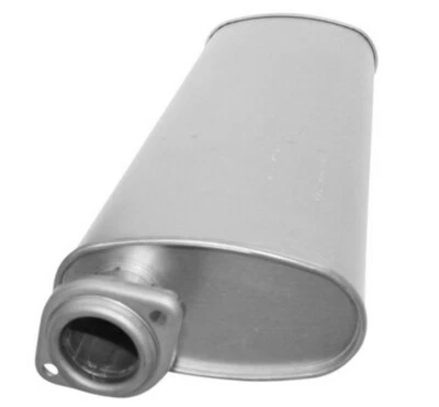 Silenciador de escape AP máximo MSL para 05-10 Commander / Grand Cherokee 700466 Foto 1 de 3