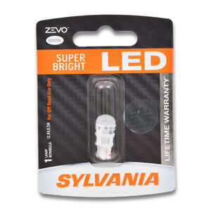 Sylvania ZEVO High Beam Indicator Light Bulb for AM General Hummer 1992-2001 ij