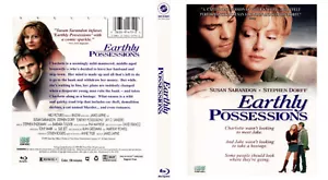 EARTHLY POSSESSIONS / NEW MOD CUSTOM BLURAY - Picture 1 of 2