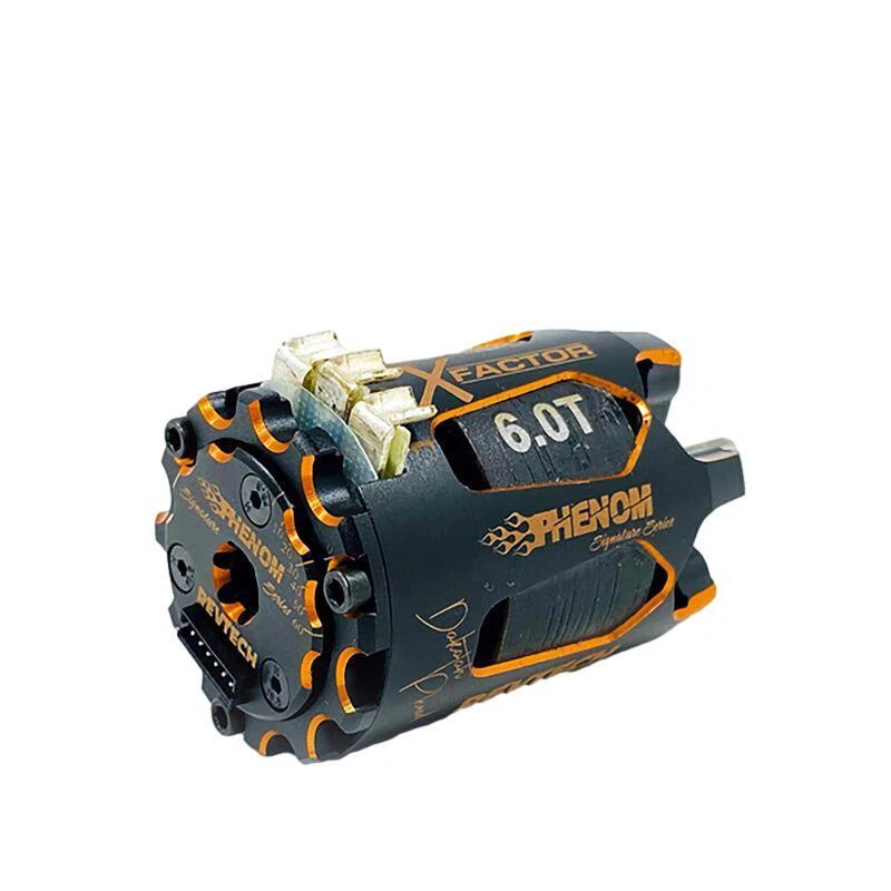 Trinity PHENOM "X-Factor" 6.0 Turn Mod Modified Brushless Motor DPS1116 - Image 1 of 1