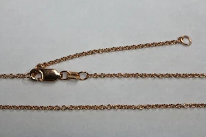 14kt 14K Rose massiv - Bild 1 von 6