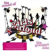 Girls Aloud The Sound of Girls Aloud: The Greatest Hits (CD) Album (UK IMPORT)
