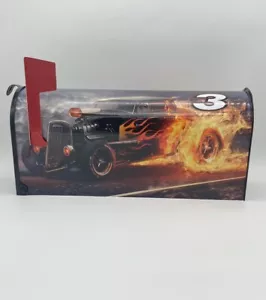 Drag Racing personalisierter Briefkasten Geschenkideen für Mama und Papa - Bild 1 von 24