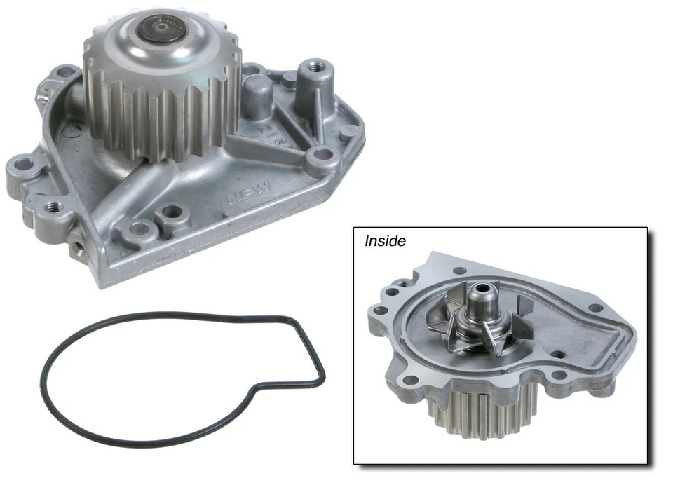 NPW MADE IN JAPAN WATER PUMP HONDA ACURA INTEGRA B18 CR-V 19200-P75-003 - Image 1 of 1