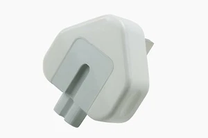 Prise JobLot 50 UK Duckhead pour chargeurs Apple Macbook / iPad / Magsafe 3A fusionnés - Photo 1/4