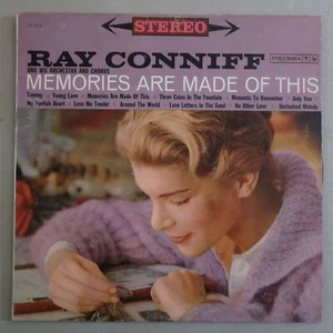 Ray Conniff Memories Are Made of This Vinyl LP Columbia VG 46 - Picture 1 of 5