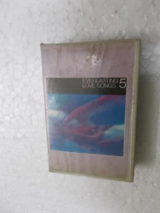 LOVE SONG 5 DON HENLEY EAGLES CHICAGO CLAMSHELL 1992 CASSETTE TAPE INDIA - Picture 1 of 4