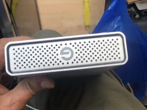 G-Technology G-Drive External 6TB USB 3.0 - Picture 1 of 4