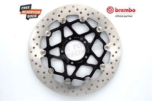Brembo Floating Front Brake Disc to fit Ducati 1100 Monster S 2009-2013 - Picture 1 of 2