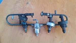 1972 1973 volvo 140 1800e 1800es D-JET fuel injection rail b20f b20e b20 oem VGC - Picture 1 of 14