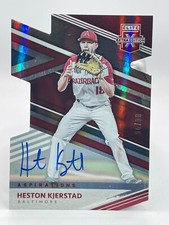 2020 Panini Elite Extra Edition Baseball Cards 33