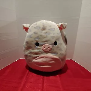 Kellytoy Squishmallow Rosie The Pig 12 Zoll superweiches Plüschtier neu mit Etikett - Bild 1 von 2