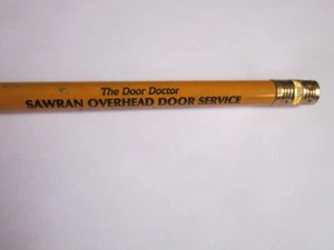 Auburn NY Sawran Tür Arzt Overhead Service Bleistift Sammlerstück KOSTENLOSER VERSAND - Bild 1 von 12