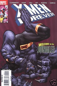 X-MEN FOREVER #9 CHRIS CLAREMONT - Bild 1 von 1