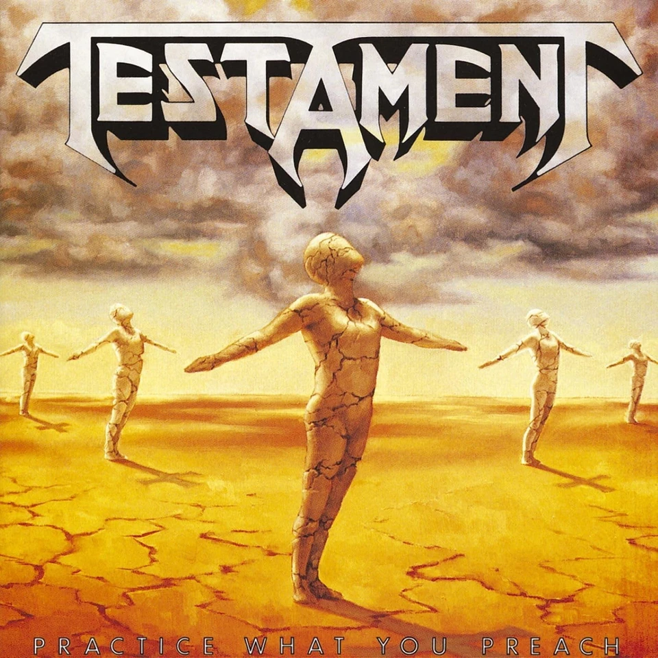 Testament Practice What You Preach (CD) - Image 1 of 1