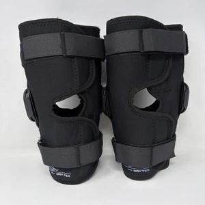 Set of 2 DonJoy Drytex Sport Hinged Knee Wraparound - Medium - Picture 1 of 5