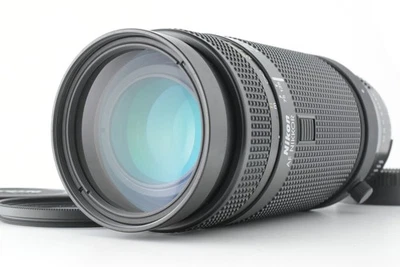 [No extra costs!] Nikon AF Zoom Nikkor 75-300mm f4.5-5.6 Lens JAPAN Near Mint #3 - Image 1 of 4