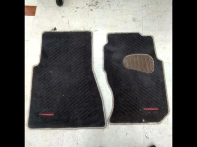 JDM Nissan GT-R BNR32 Genuine OEM Floor Carpet Mat Set Used - Image 1 of 4