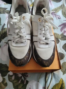Louis Vuitton Trainers Size 5 - Picture 1 of 11