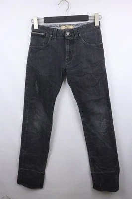 Pantalones de mezclilla rectos ajustados para mujer JOHN GALLIANO talla 12 Foto 1 de 4