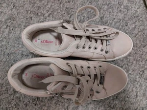 S. OLIVER Sneaker, Rosa, Damen, Gr. 36 - Bild 1 von 4
