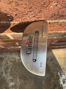 Carbite Polar Balanced DM Mallet Putter Men’s RH 35” - Picture 1 of 6