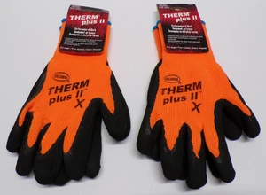 Lotto 2 Guanti da Lavoro Boss 7843X Therm Plus II X-Large - Foto 1 di 5