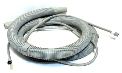 Bissell Big Green Machine REPLACEMENT SOLUTION HOSE & VACUUM HOSE 8 Ft - Image 1 of 4
