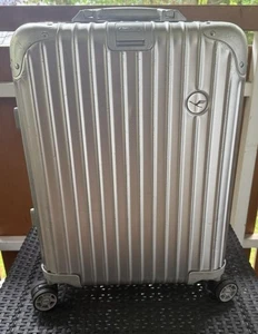 Rimowa Original Cabin Plus Top Zustand Alu Made In Germany 4 Wheel LH-Edition - Bild 1 von 5