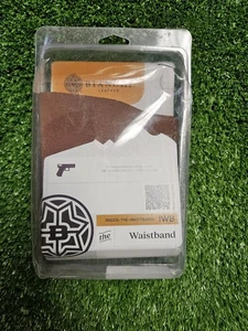 Bianchi Inside Waistband Holster For Colt Python/Ruger GP100 Right Hand - 10376 - Picture 1 of 2